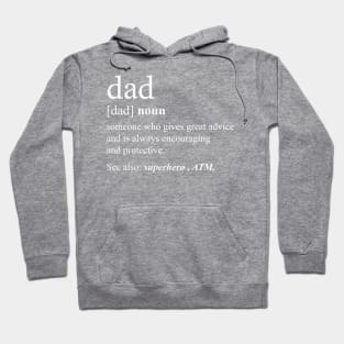 Fathersday Best Dad Daughter Bond Hoodie